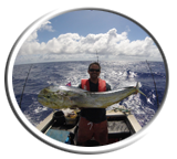 Cook Islands Game fishing