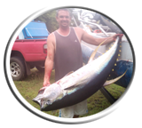 Cook Island Fishing Tours