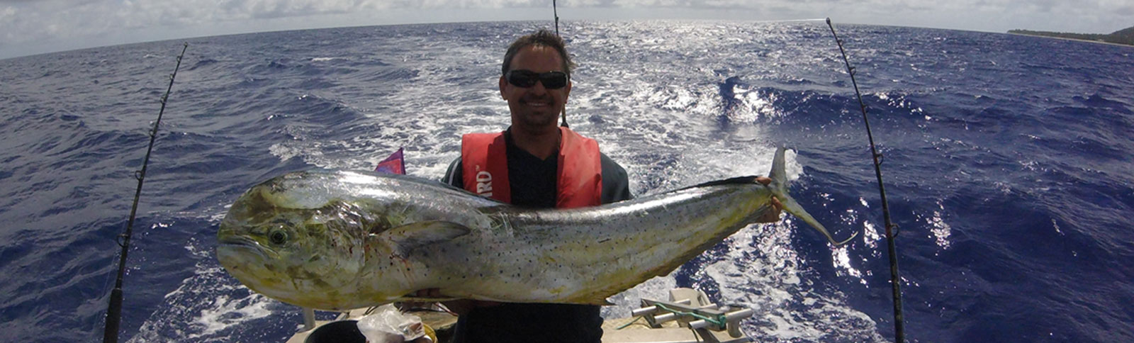  Cook Islands Game fishing