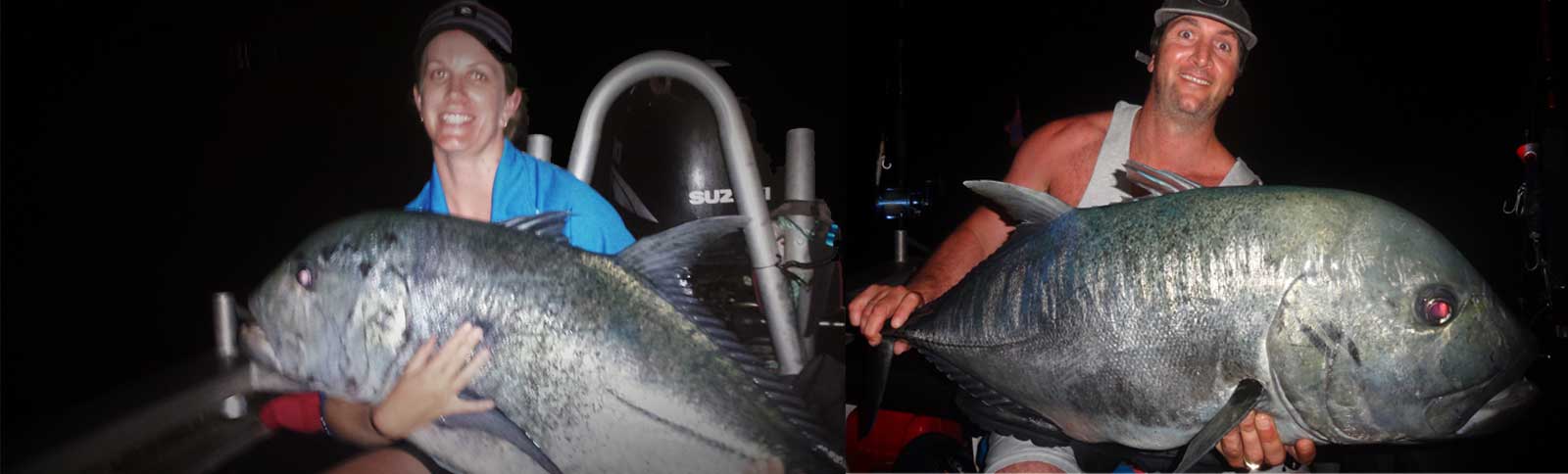 GT Fishing Charters