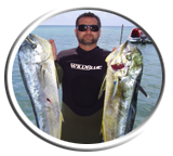 Cook Islands Spearfishing